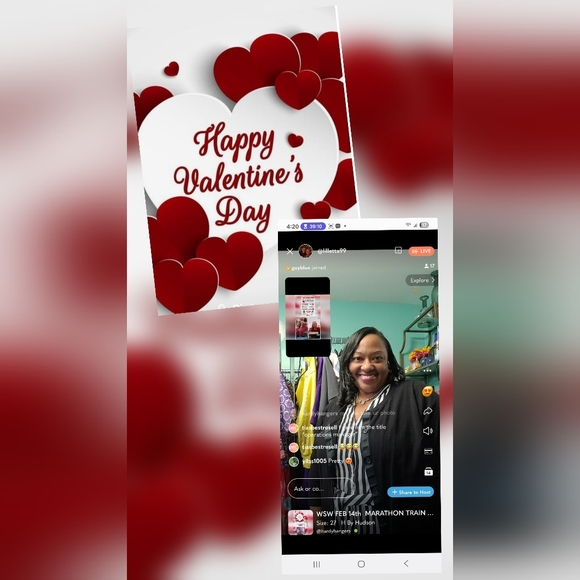 WSW FEB 21st MARATHON TRAIN 🚂 Let's Network Together. - Picture 8 of 16